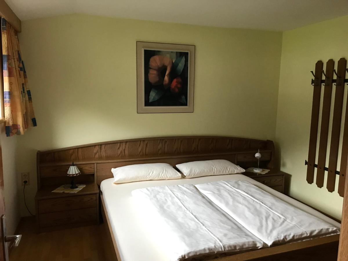 Pony-Ziegen-Hasen-Ranch Bichlbach Apartman Kültér fotó