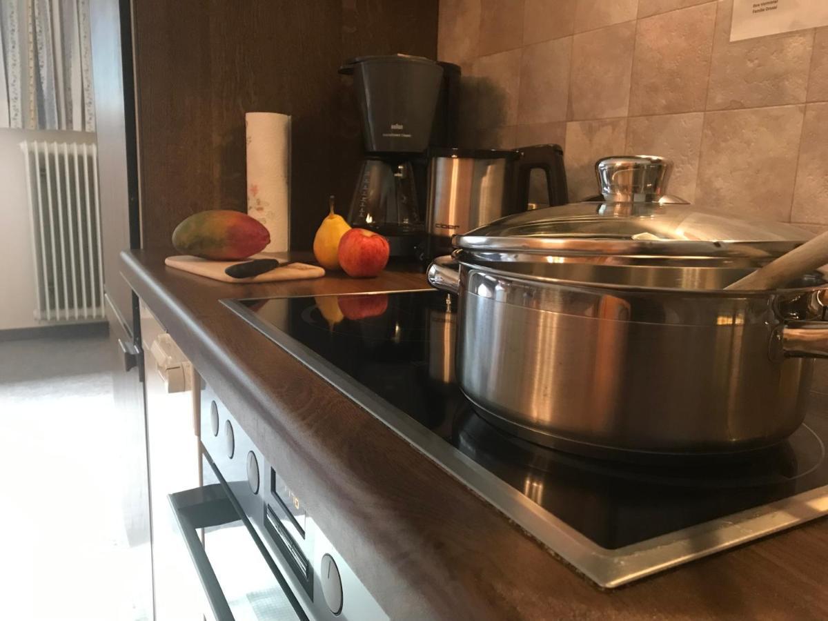 Pony-Ziegen-Hasen-Ranch Bichlbach Apartman Kültér fotó