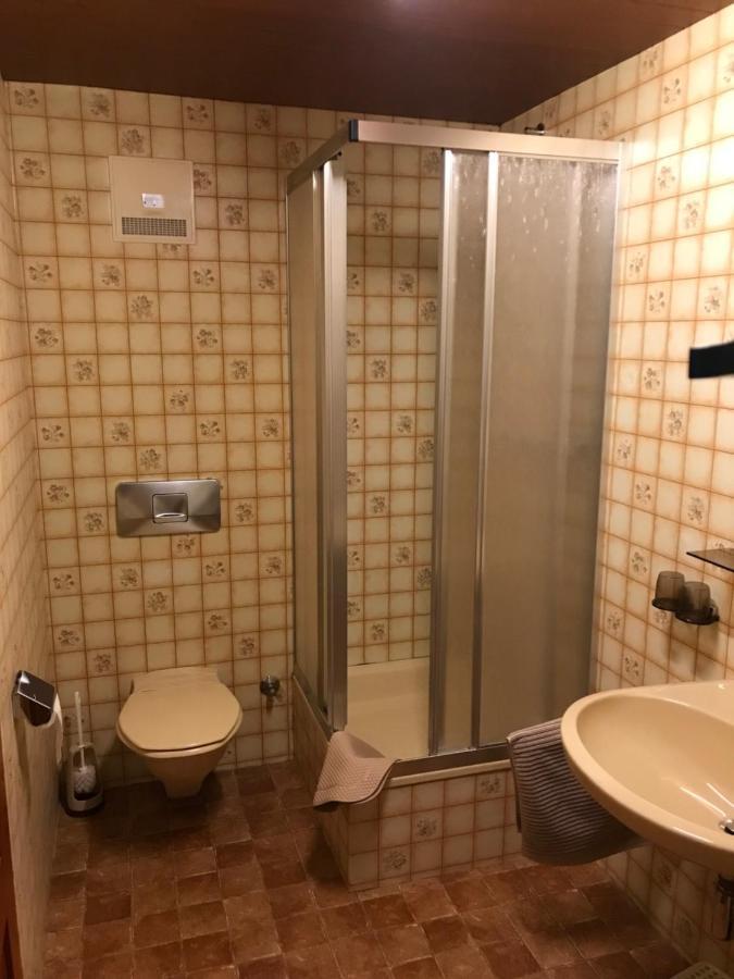 Pony-Ziegen-Hasen-Ranch Bichlbach Apartman Kültér fotó