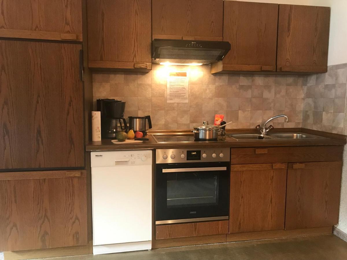 Pony-Ziegen-Hasen-Ranch Bichlbach Apartman Kültér fotó